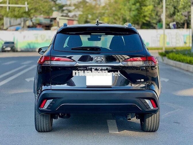 Toyota Cross 2022 1.8V 45000 km Đen