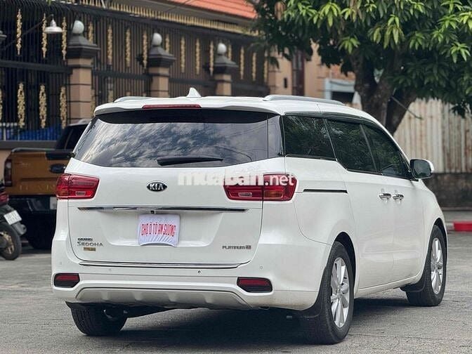 Bán Kia Sedona đời 2019 fulldầu caocấp hỗ trợ bank