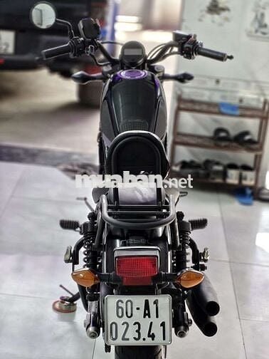 Rebel 300 ABS 2018 odo 20k xe đẹp chính chủ