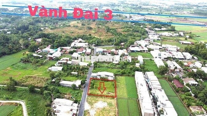 Đất mặt tiền 145 gần vành đai 3