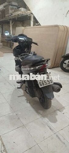 Honda Air Blade Đen