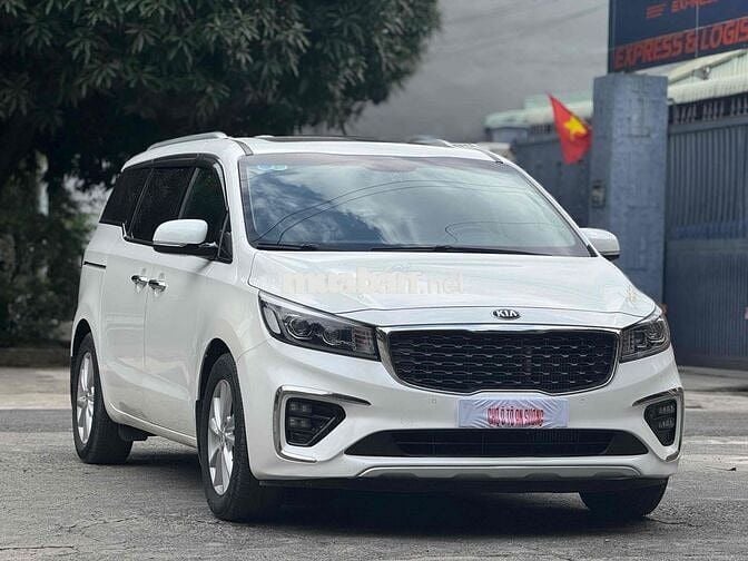 Bán Kia Sedona đời 2019 fulldầu caocấp hỗ trợ bank