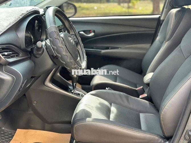 Toyota Vios 2024 1.5G