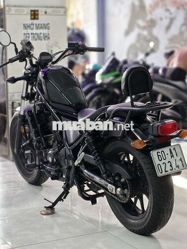 Rebel 300 ABS 2018 odo 20k xe đẹp chính chủ