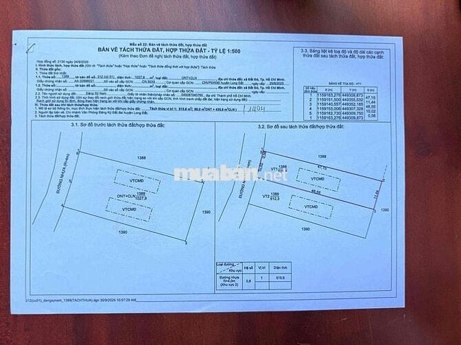 🏡 4 LÔ NHÀ VƯỜN ĐẸP NGAY ĐƯỜNG NGUYỄN HUỆ – XÃ ĐẤT ĐỎ