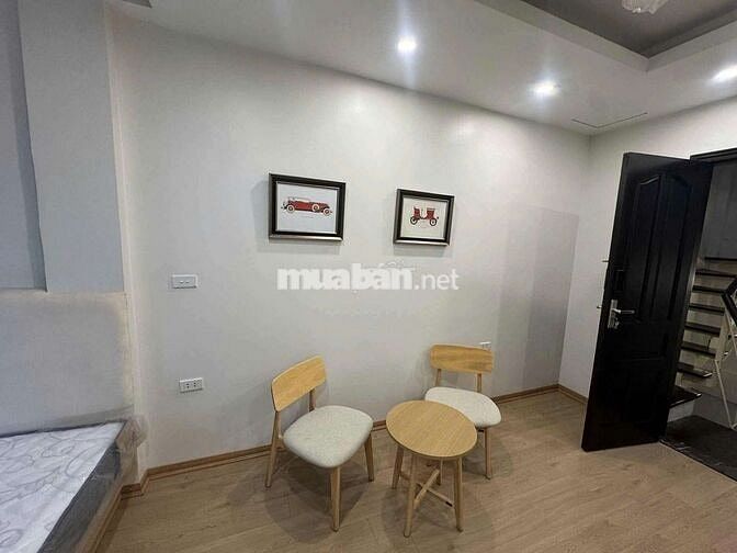 Nhà mặt phố Cát Linh, Đặng Trần Côn- Kinh doanh, dòng tiền Homestay,