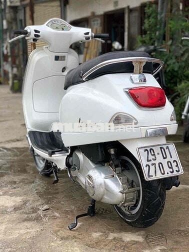 Piaggio Vespa S125 3V i.e. Trắng