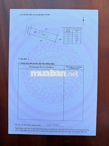 🏡 4 LÔ NHÀ VƯỜN ĐẸP NGAY ĐƯỜNG NGUYỄN HUỆ – XÃ ĐẤT ĐỎ