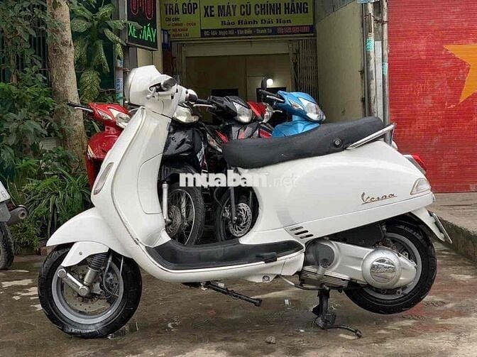 Piaggio Vespa S125 3V i.e. Trắng