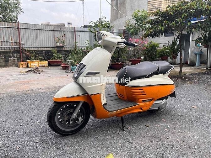 Peugeot django 2017 125cc bstp chính chủ