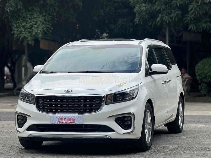 Bán Kia Sedona đời 2019 fulldầu caocấp hỗ trợ bank