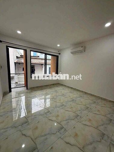 🏡NHÀ cho thuê MỚI ĐẸP DƯƠNG BÁ TRẠC – P1, Q8 👉Hẻm ba gác, cách hẻm xe