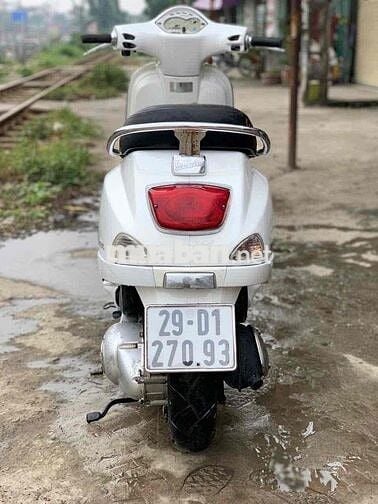 Piaggio Vespa S125 3V i.e. Trắng
