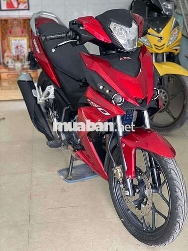 Honda Winner 2018 màu Đỏ