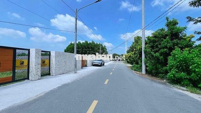 🏝️ 2 LÔ LIỀN KỀ ĐỐI DIỆN TRƯỜNG TIỂU HỌC LONG MỸ – TT PHƯỚC HẢI