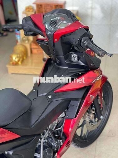 Honda Winner 2018 màu Đỏ