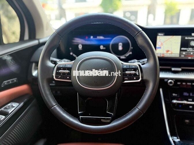 Kia Carnival 2024 2.2D Signature 31000 km