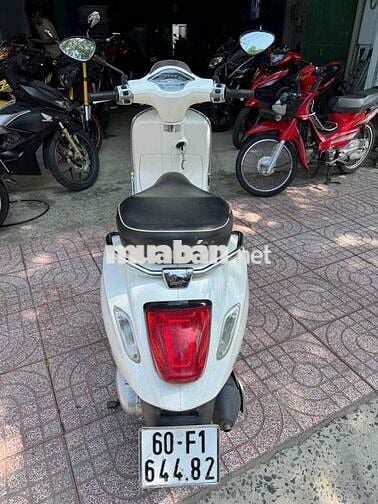Piaggio Vespa Sprint 125 2014 chính chủ biển 60