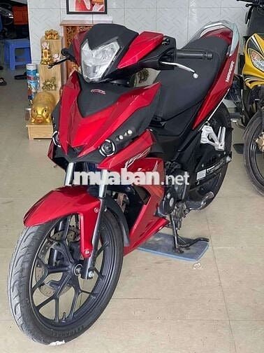 Honda Winner 2018 màu Đỏ