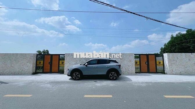 🏝️ 2 LÔ LIỀN KỀ ĐỐI DIỆN TRƯỜNG TIỂU HỌC LONG MỸ – TT PHƯỚC HẢI