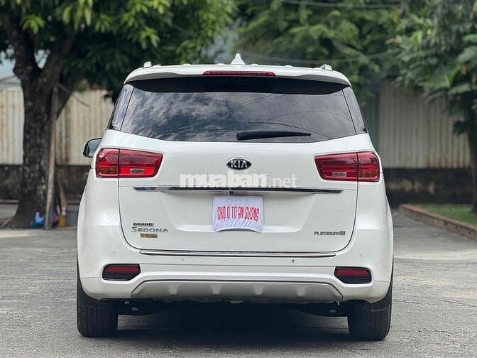 Bán Kia Sedona đời 2019 fulldầu caocấp hỗ trợ bank