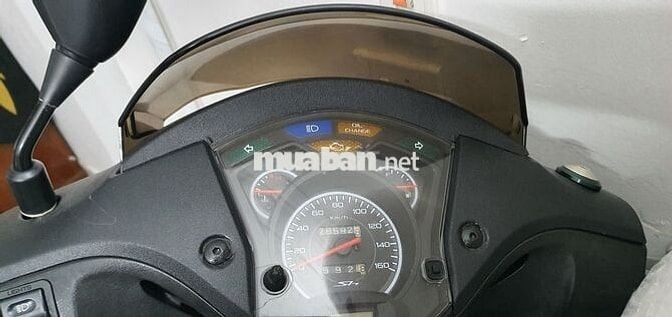 Honda SH Việt Kiều Ý Trắng 28592 km