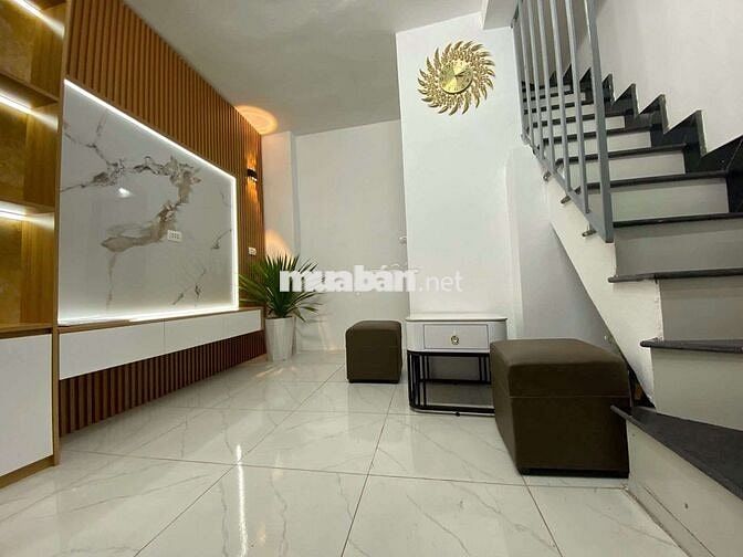 NHỈNH 3 TỶ CÓ NHÀ 6 TẦNG ĐẸP, PHỐ PHƯƠNG MAI, ĐỐNG ĐA, HÀ NỘI