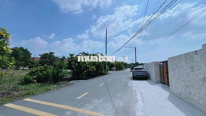 🏝️ 2 LÔ LIỀN KỀ ĐỐI DIỆN TRƯỜNG TIỂU HỌC LONG MỸ – TT PHƯỚC HẢI