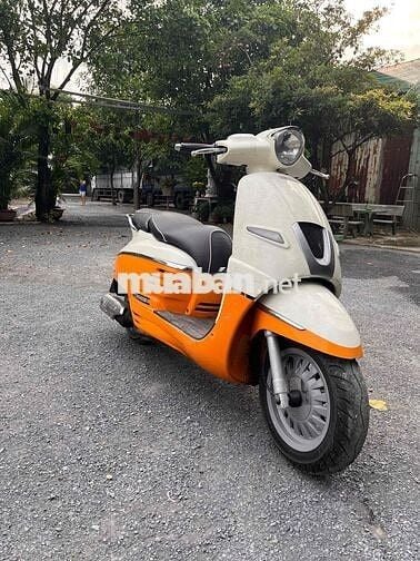 Peugeot django 2017 125cc bstp chính chủ