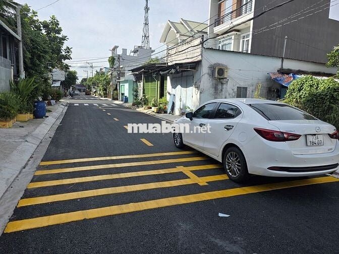 MT LƯU KHAI HỒNG TT.CỦ CHI 288M² FULL THỔ,NGANG 10M NỞ HẬU, SHR 570TR