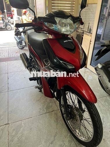 Honda Wave RSX 2011 Đỏ 24052 km