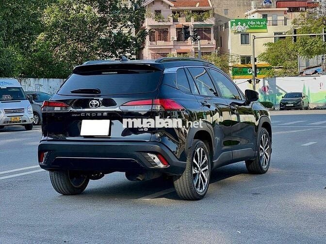 Toyota Cross 2022 1.8V 45000 km Đen
