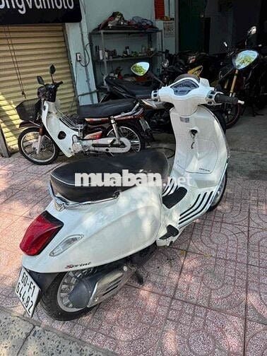 Piaggio Vespa Sprint 125 2014 chính chủ biển 60