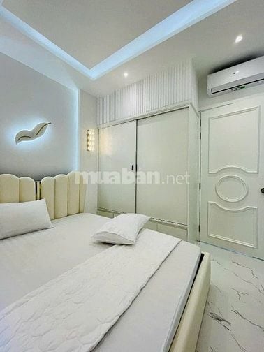 Bán nhà 59m2 Dương Quảng Hàm,Gò Vấp.Gần bệnh viện Anh Minh. Hẻm 5m. 