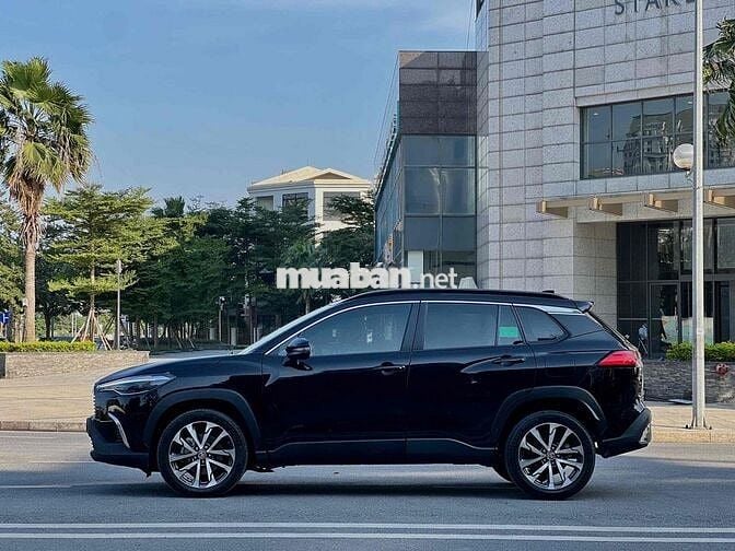 Toyota Cross 2022 1.8V 45000 km Đen