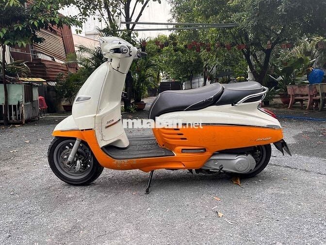 Peugeot django 2017 125cc bstp chính chủ