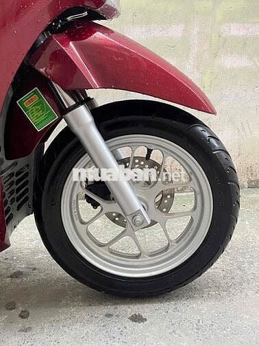 Honda Lead 4val 2022 cccd chủ