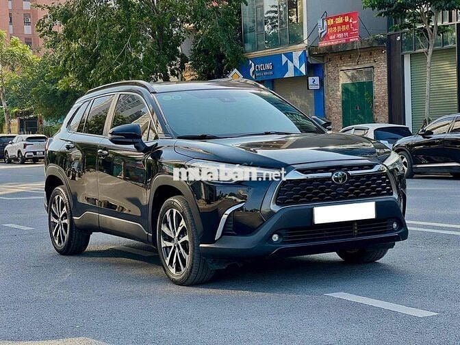 Toyota Cross 2022 1.8V 45000 km Đen