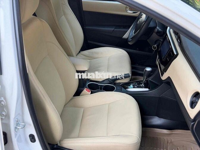 Toyota Altis 2018 1.8G 70000 km