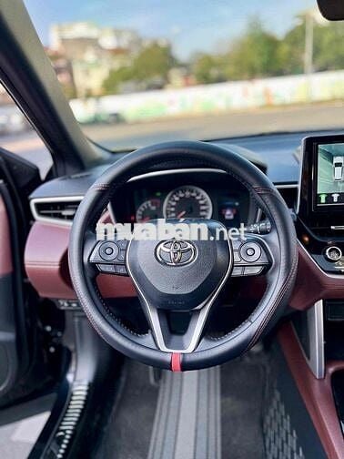 Toyota Cross 2022 1.8V 45000 km Đen