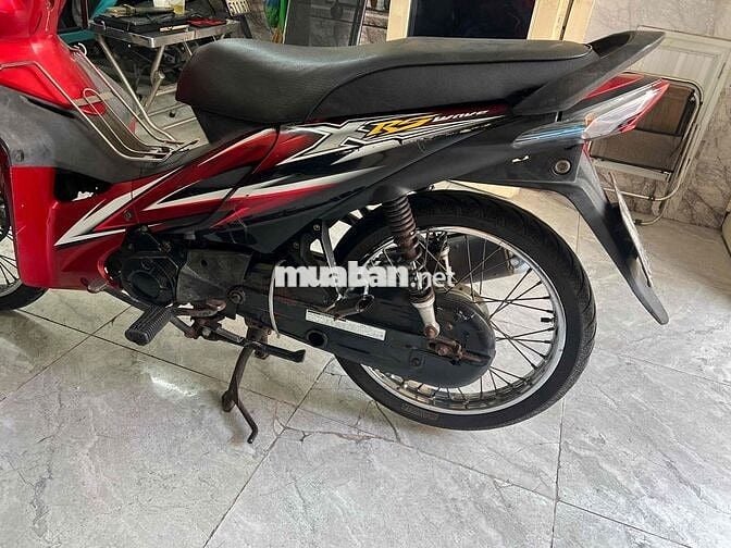 Honda Wave RSX 2011 Đỏ 24052 km