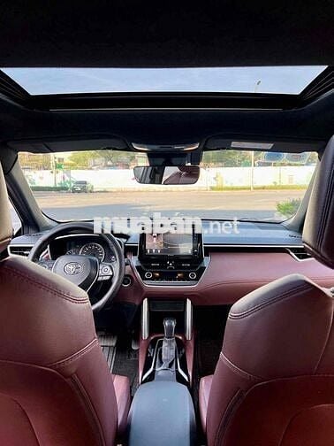 Toyota Cross 2022 1.8V 45000 km Đen