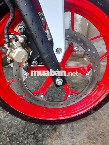 Honda Sonic 2022 Đỏ trắng đen