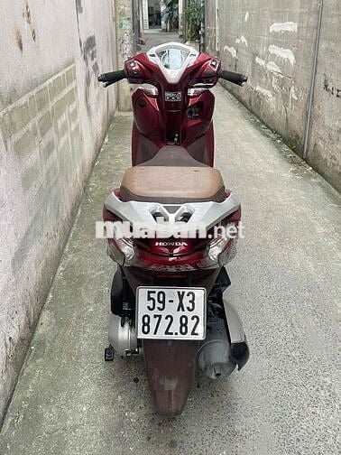 Honda Lead 4val 2022 cccd chủ