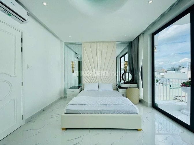 Bán nhà 59m2 Dương Quảng Hàm,Gò Vấp.Gần bệnh viện Anh Minh. Hẻm 5m. 