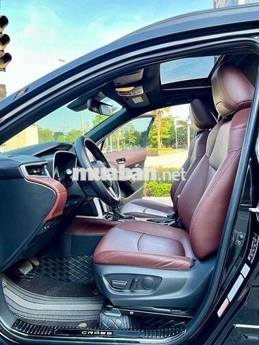 Toyota Cross 2022 1.8V 45000 km Đen
