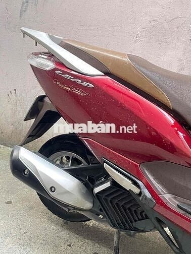 Honda Lead 4val 2022 cccd chủ