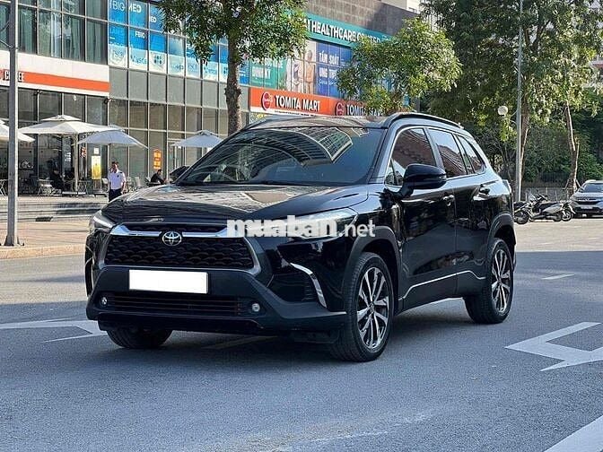 Toyota Cross 2022 1.8V 45000 km Đen
