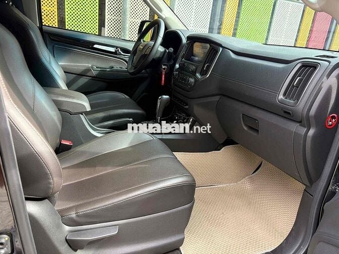 Chevrolet Trailblazer 2018 LTZ 2.5L VGT 4x4 AT