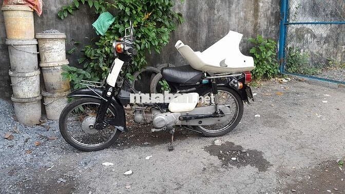 Cup 86 đời 91 50cc phân khối xe zin chính chủ